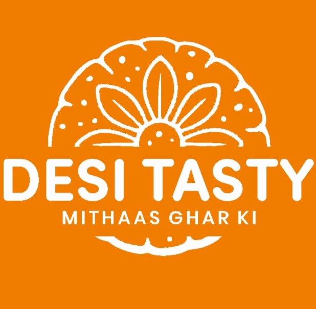 Desi Tasty Logo